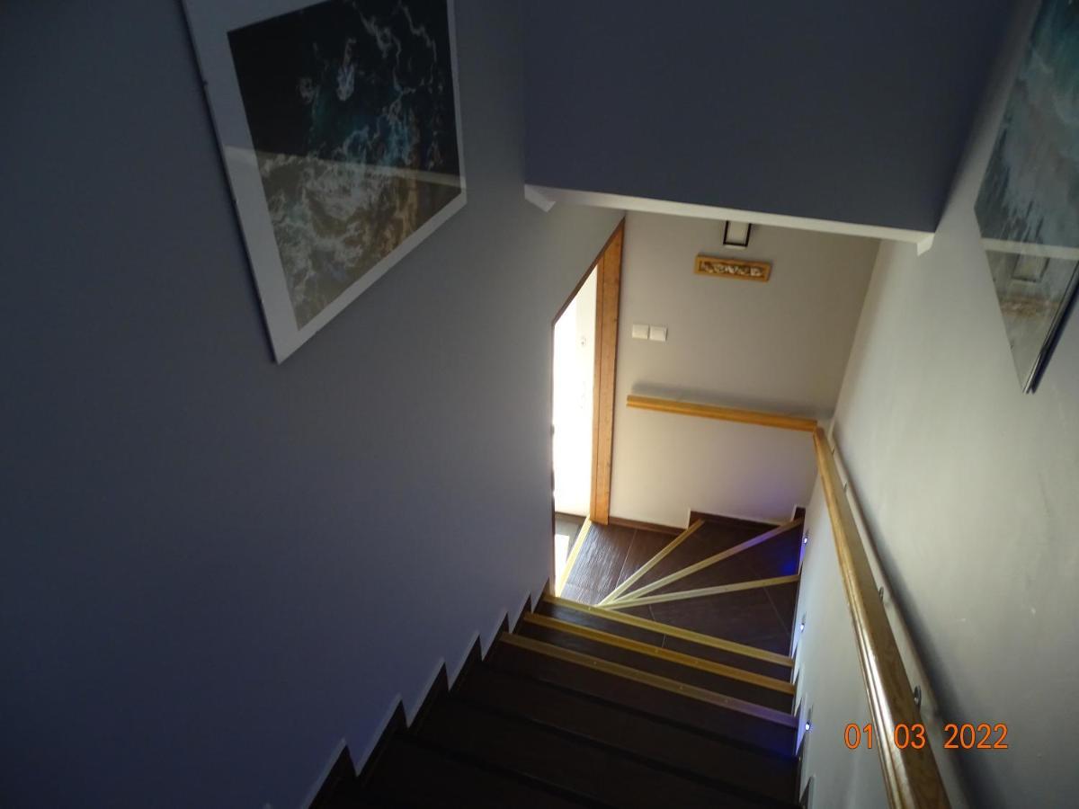 Noclegi Nad Morzem U Kasi Gdansk Dış mekan fotoğraf