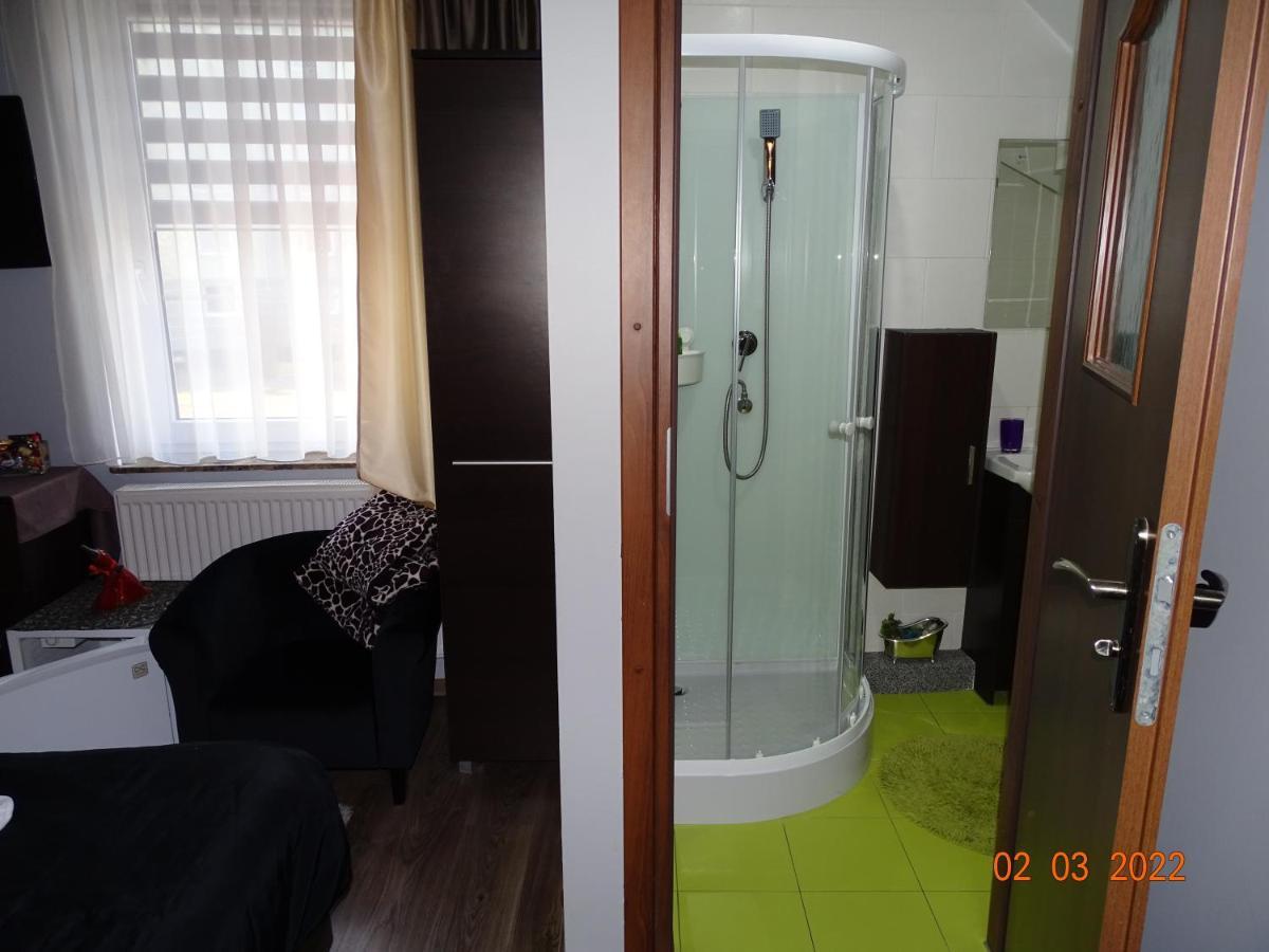 Noclegi Nad Morzem U Kasi Gdansk Dış mekan fotoğraf