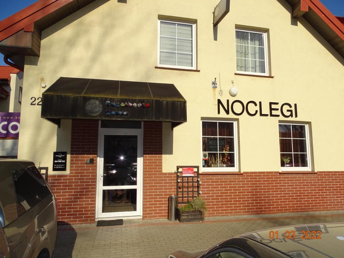 Noclegi Nad Morzem U Kasi Gdansk Dış mekan fotoğraf